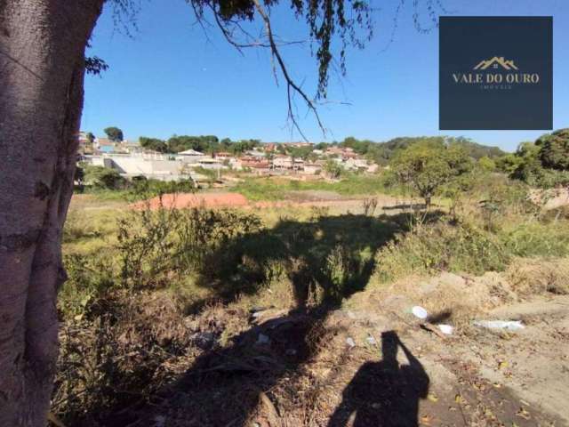 Terreno à venda, 360 m² por R$ 65.000,00 - São José - Esmeraldas/MG