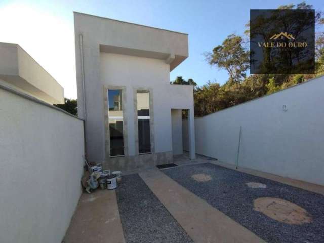 Casa à venda, 100 m² por R$ 320.000,00 - São Pedro - Esmeraldas/MG