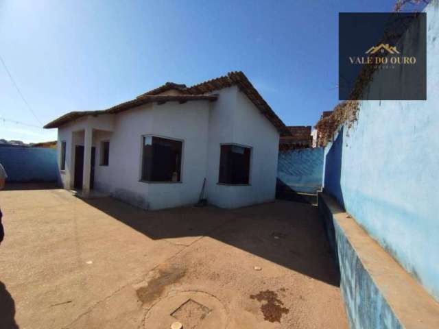 Casa à venda, 85 m² por R$ 230.000,00 - São Francisco - Esmeraldas/MG