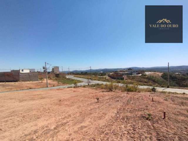 Terreno à venda, 360 m² por R$ 64.000,00 - Pousada Do Lago - Esmeraldas/MG