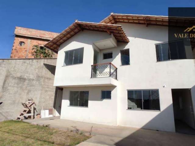 Casa à venda, 120 m² por R$ 350.000,00 - Cruzeiro - Ribeirão das Neves/MG