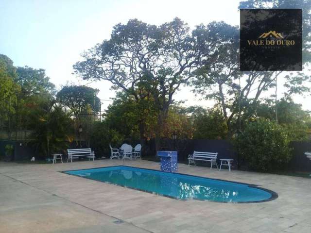 Casa à venda, 150 m² por R$ 550.000,00 - Vila Ipê Amarelo - Contagem/MG