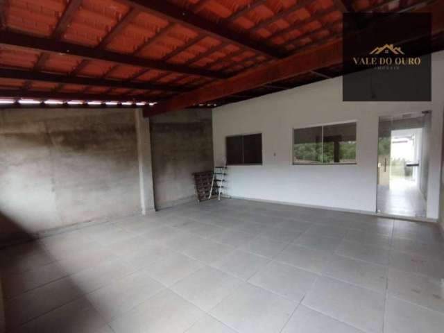 Casa à venda, 80 m² por R$ 250.000,00 - São Pedro - Esmeraldas/MG