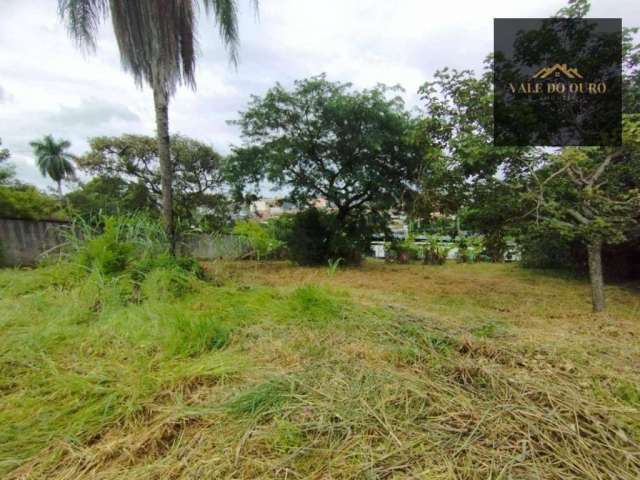 Terreno à venda, 2000 m² por R$ 390.000,00 - Condomínio Vale do Ouro - Ribeirão das Neves/MG