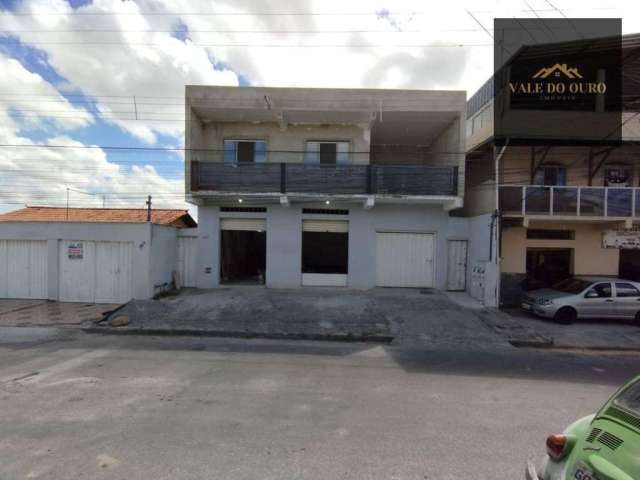 Loja, 90 m² - venda por R$ 799.000,00 ou aluguel por R$ 2.000,00/mês - Veneza - Ribeirão das Neves/MG