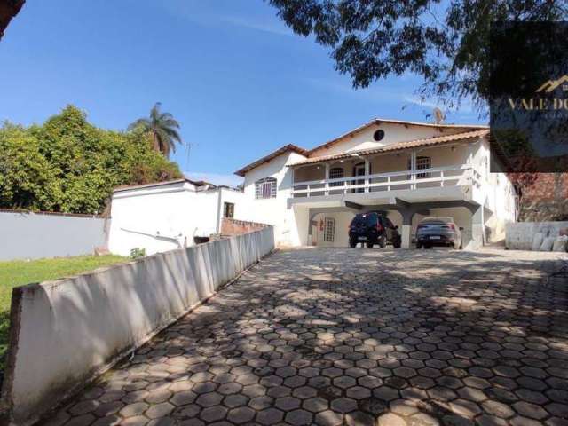 Casa com 4 dormitórios à venda, 340 m² por R$ 600.000,00 - Vale das Acácias - Ribeirão das Neves/MG