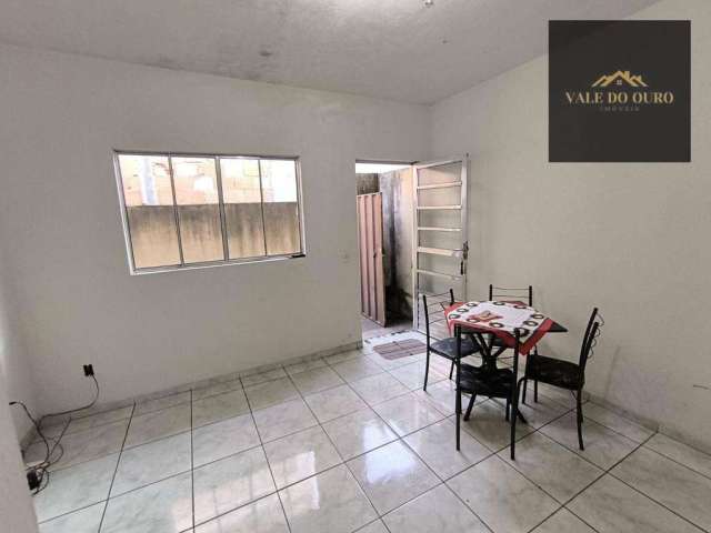 Casa à venda, 52 m² por R$ 180.000,00 - Veneza - Ribeirão das Neves/MG