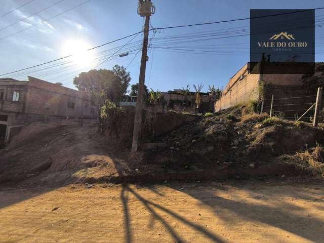 Terreno à venda, 360 m² por R$ 60.000 - São Francisco - Esmeraldas/MG