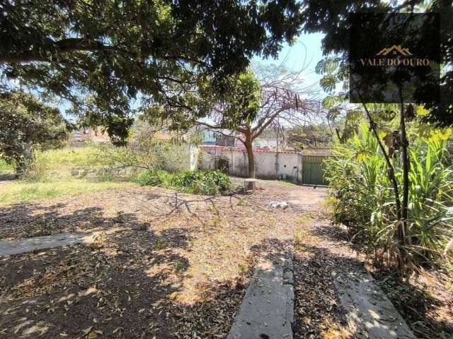 Terreno à venda, 1800 m² por R$ 1.000.000 - Veneza - Ribeirão das Neves/MG