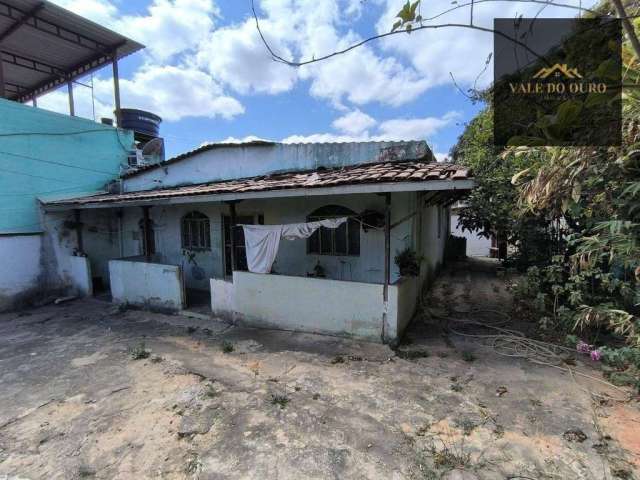 Casa com 3 dormitórios à venda, 70 m² por R$ 200.000 - Veneza - Ribeirão das Neves/MG