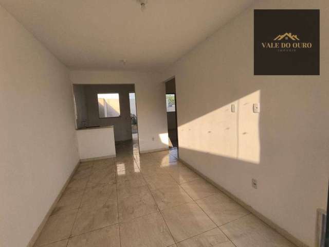 Casa com 3 dormitórios à venda, 85 m² por R$ 185.000 - Bairro Recanto Verde - Esmeraldas/MG