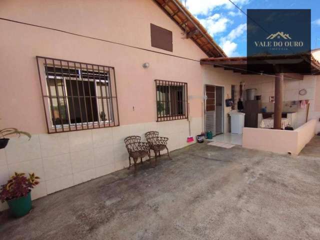 Casa com 2 dormitórios à venda, 60 m² por R$ 230.000,00 - São Pedro - Esmeraldas/MG