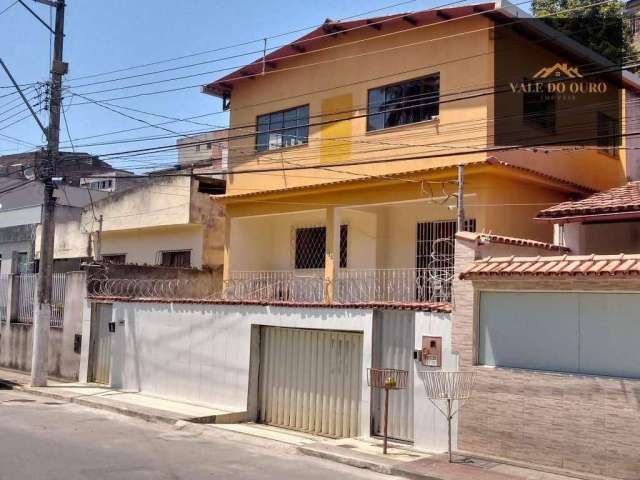 Casa com 3 dormitórios à venda, 292 m² por R$ 800.000 - Ipiranga - Guarapari/ES