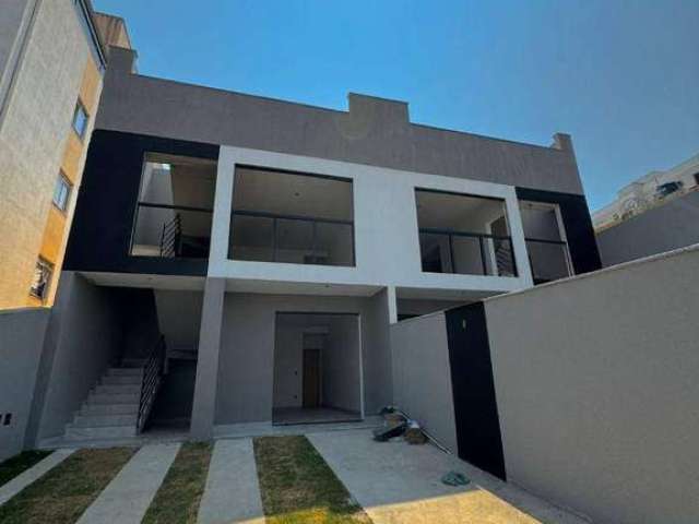 Casa com 3 dormitórios à venda, 55 m² por R$ 450.000 - Xangri-Lá - Contagem/MG