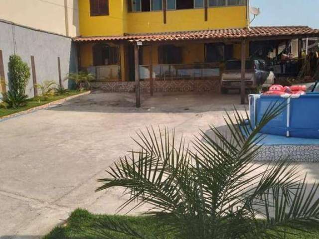 Casa com 6 dormitórios à venda, 150 m² por R$ 390.000 - Santa Marta - Ribeirão das Neves/MG