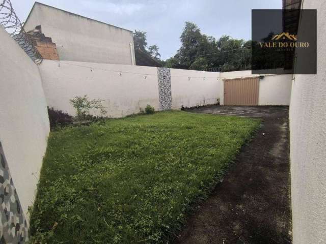 Casa com 2 dormitórios à venda, 65 m² por R$ 230.000 - Floresta Encantada - Esmeraldas/MG