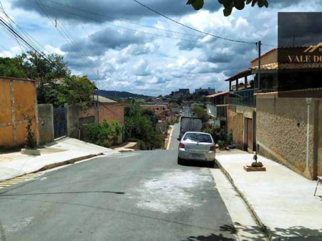 Terreno à venda, 360 m² por R$ 160.000,00 - Veneza - Ribeirão das Neves/MG