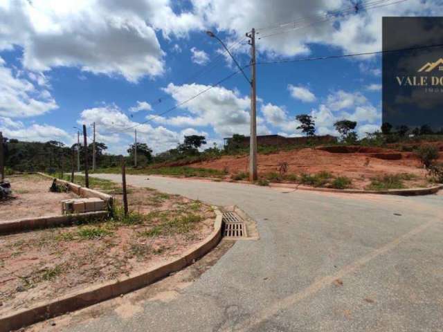 Terreno à venda, 260 m² por R$ 65.000,00 - Tijuco - Esmeraldas/MG