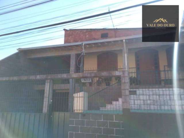 Casa à venda, 150 m² por R$ 350.000,00 - Veneza - Ribeirão das Neves/MG