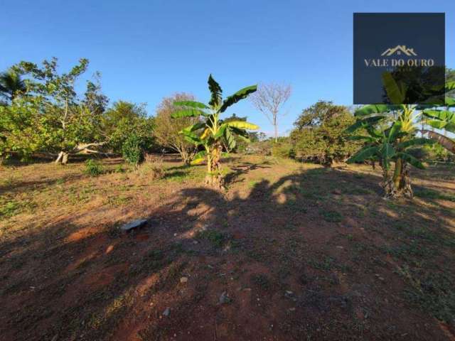 Terreno à venda, 1500 m² por R$ 320.000,00 - Condomínio Vale do Ouro - Ribeirão das Neves/MG