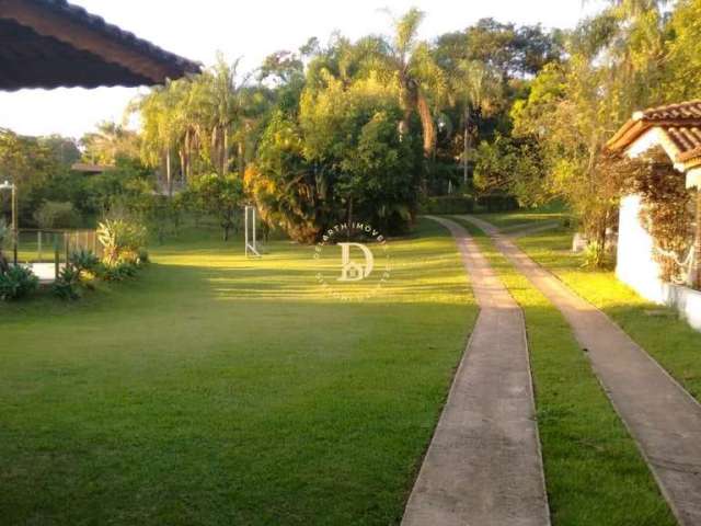 Chácara Bom Jardim - Guaratinguetá-SP - 3 dormitórios - 8000m2