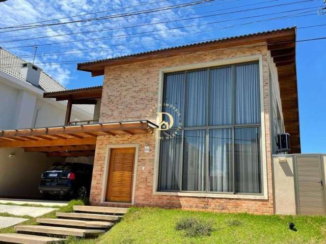 Casa térrea - condomínio Jaguary - 342 m2 - 3 dormitórios ( 1 suíte) - Sjcampos