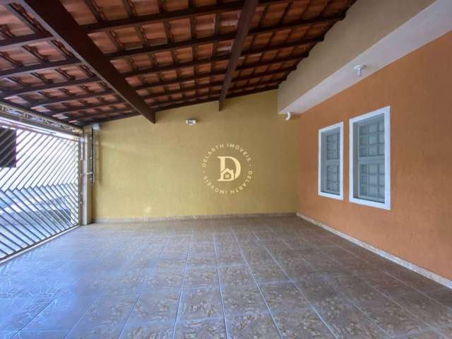 Casa - Vila Aprazível - 3 Dormitórios (suíte integrada)- 203m²