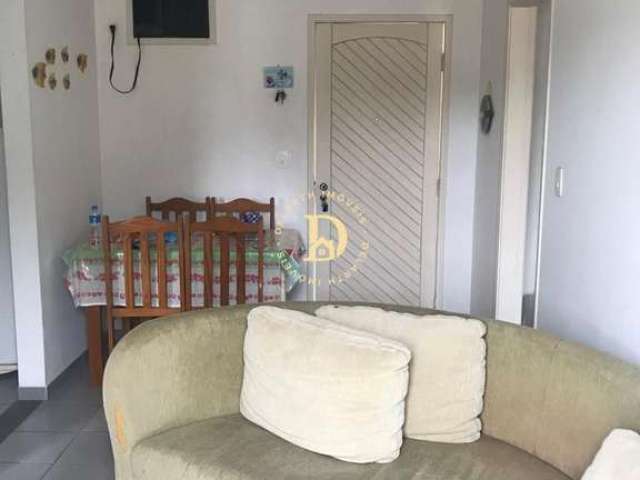 Apartamento - Condomínio Santa Helena II - Caraguatatuba - 02 Dormitórios - 60m²