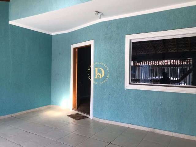 Sobrado - Residencial Deville - 3 Dormitórios (1 Suíte) -  170m2