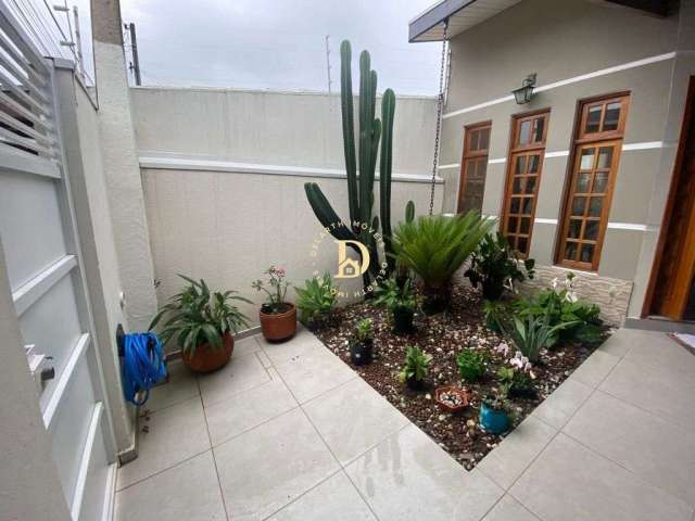 Casa - Vila Branca - Jacareí - 3 Dormitórios (1 Suíte) - 96m² - Estuda Permuta