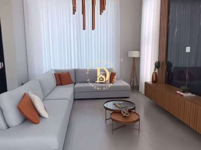 Casa - Condomínio Mont Blanc - Urbanova - SJCampos - 4 Suítes - 323m²