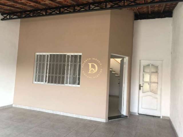 Sobrado -Bosque dos Ipês - São Jose dos campos - 3 Dorm ( 1 Suíte) 98m2