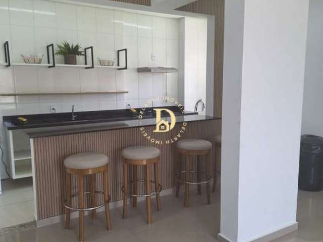 Apartamento - Jacareí/SP - Residencial Dumont - 2 Dormitórios - 46m²