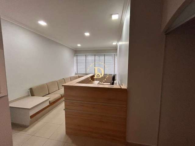 Sala Comercial - Ed Med Center - Vila Adyana - 67m3 - 3 salas