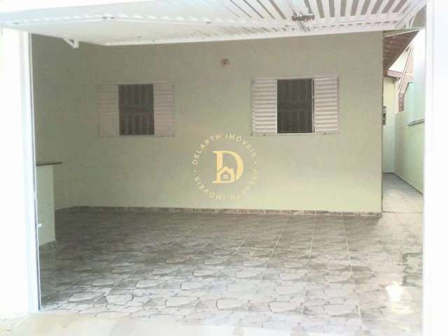 Casa - Residencial Santa Paula - SJC/SP - 3 Dormitórios (1 suite) - 180m²