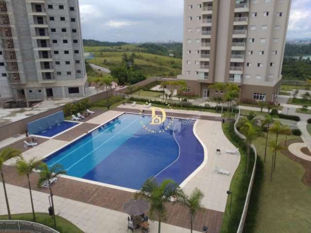 Apartamento - Floradas do Arboville - Jacareí - 02 Dormitórios (01 Suíte) - 62m²