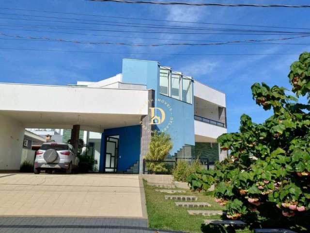 Casa - Condomínio Reserva da Barra - SJCampos - 3 Suítes  - 320 m²