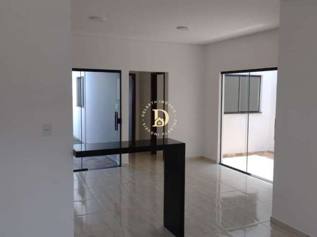 Casa - Residencial Santa Paula  Jacareí /SP - 3 Dormitórios (1 suite)  150m²