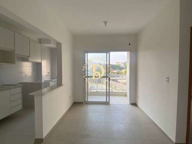 Apartamento - Ed. Elvira Up - Centro - Jacareí - 2 dormitórios (1 suíte) - 62m²