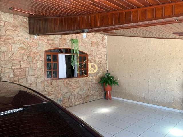 Casa - Bosque dos Ipês - São Jose dos campos - 3 Dorm ( 1 Suíte) - 240m²