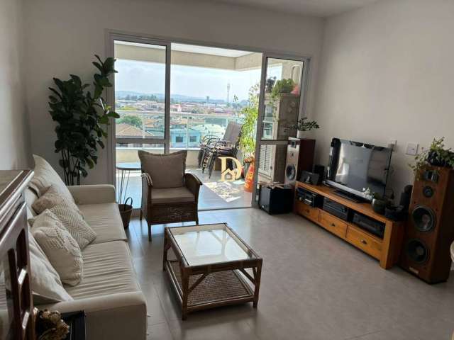 Apartamento - Vila Aprazível - Jacareí - SP - 03 Dormitórios (01 Suíte) - 102m²