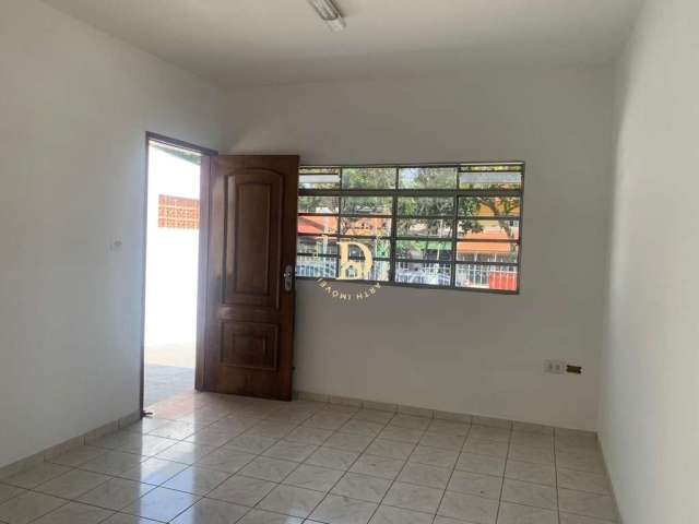 Casa Térrea - Jardim Morumbi - 2 dormitórios (1 suíte) - 90m²