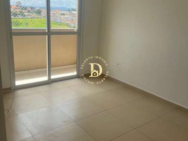 Apartamento - Monte Castelo - 2 dormitórios (1 suíte) - 54m²