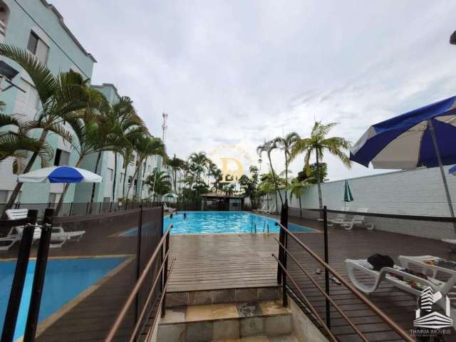 Apartamento - Praia Sapé- Ubatuba/SP - Residencial Manhattan - 60m² - 2 Dormitór