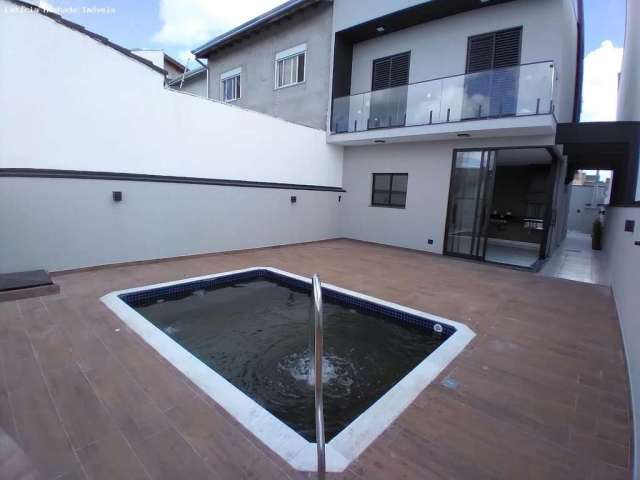 Casa para Venda em Mogi das Cruzes, Vila Caputera, 3 dormitórios, 1 suíte, 3 banheiros, 2 vagas