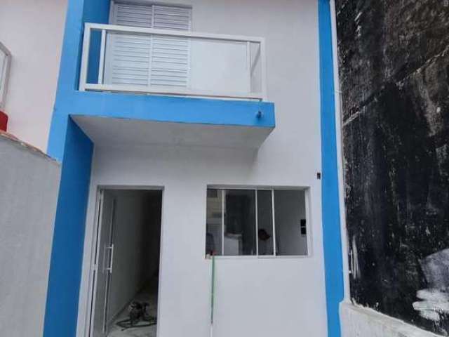 Casa para Venda em Mogi das Cruzes, VILA JUNDIAI, 2 dormitórios, 2 banheiros, 2 vagas