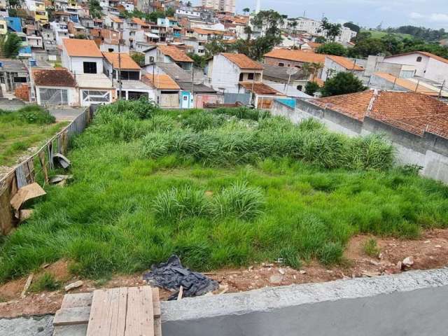 Terreno para Venda em Mogi das Cruzes, Vila Nova Aparecida