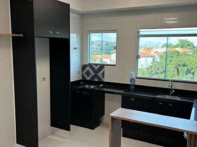 Apartamento para Venda em Mogi das Cruzes, Mogi Moderno, 2 dormitórios, 1 banheiro, 1 vaga