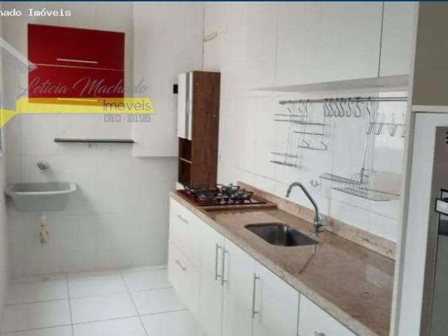 Apartamento para Venda em Mogi das Cruzes, Vila Suíssa, 2 dormitórios, 1 banheiro, 1 vaga