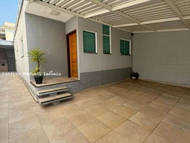 Casa para Venda em Mogi das Cruzes, Jardins do Paraíso, 3 dormitórios, 1 suíte, 3 banheiros, 2 vagas